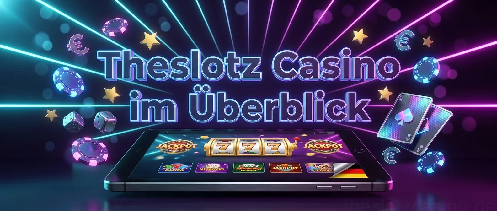 Theslotz Casino im Überblick